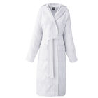 Peignoir Hera Blanc Small 100% coton, , hi-res image number 0