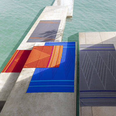Drap de plage Sand Club Regate Coton,  Drap de plage Sand Club Regate Coton
