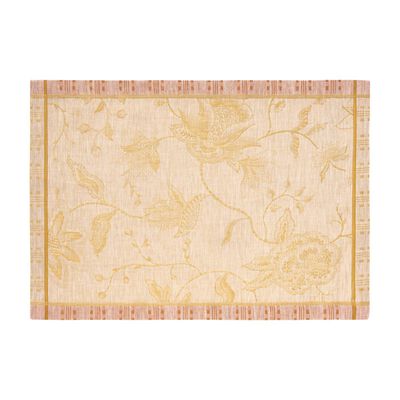 Set de table &Eacute;t&eacute; Indien Lin