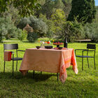 Nappe Instant Bucolique Cosmos 175x175 100% lin, , hi-res image number 2