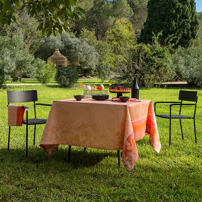 Nappe Instant Bucolique Lin,  Nappe Instant Bucolique Lin