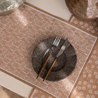 Set de table Wagara Gingembre 50x36 100% coton, , hi-res image number 0