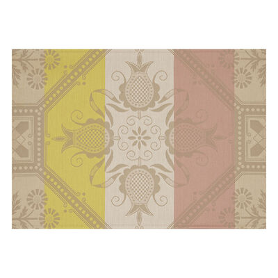 Set de table enduit Hacienda Coton,  Set de table enduit Hacienda Coton
