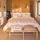 Housse de couette  Champêtre Avoine 135X200 100% coton, , hi-res image number 0