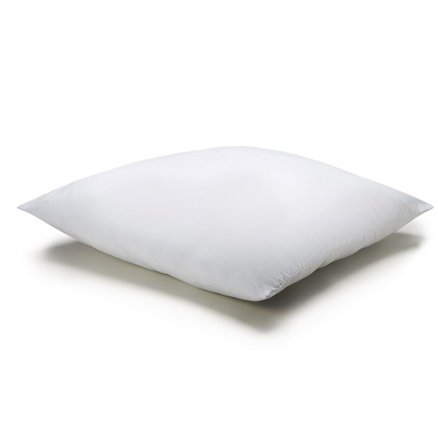 Coussin Coussin d&eacute;co Blanc 30x40 Coton / Polyester, , hi-res image number 0