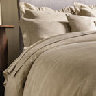 Taie d'oreiller Arabesque Sepia 50X75 50% coton - 50% lin, , hi-res image number 2