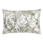Taie d'oreiller Jardin d'Eden Lierre 80x80 100% coton, , hi-res image number 2