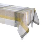 Nappe enduite Marie Galante Coco 175x175 100% coton, , hi-res image number 1