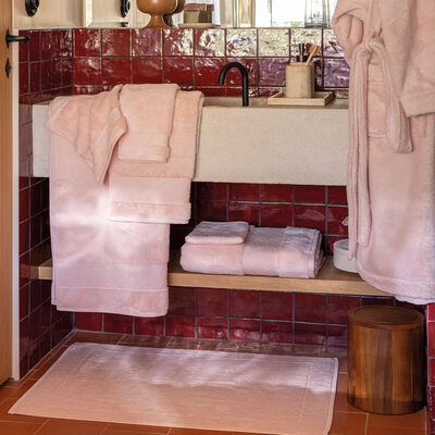 Tapis de bain Caresse Coton
