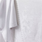 Nappe Évasion Céleste Blanc Pur 175x175 100% lin, , hi-res image number 3