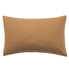 Taie d'oreiller Eclat Cannelle 50X75 100% coton, , hi-res image number 2