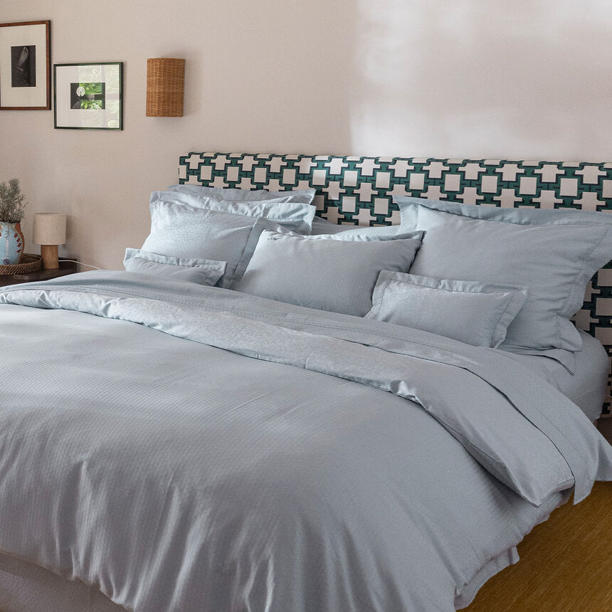 Taie d'oreiller Portofino Coton, , hi-res image number 4