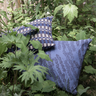 Housse de coussin Origin Rythme Coton