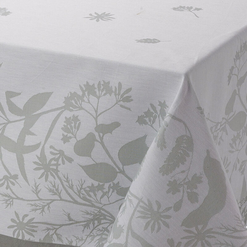 Nappe Herbes folles Coton, , hi-res image number 4