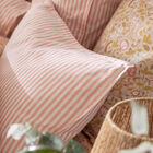 Taie d'oreiller Nuances Blush 50X75 50% coton - 50% lin, , hi-res image number 2