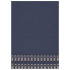 Essuie-mains Origin Rythme Denim 54x38 100% coton, , hi-res image number 1