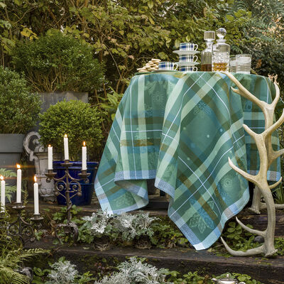 Nappe Hiver en Ecosse Coton
