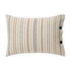 Taie d&eacute;corative Dune Coton,Lin, , hi-res image number 1