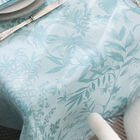 Nappe Jardin d'Eden Cascade 175x175 100% coton, , hi-res image number 3
