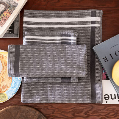 Serviette de bain Duetto Coton