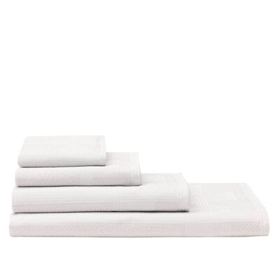 Serviette de bain H&ocirc;tel particulier Coton