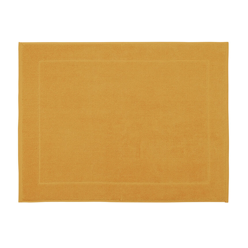 Tapis de bain Caresse Pivoine 60x80 100% coton, , hi-res image number 4