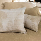 Housse de coussin Symphonie Sépia 30x50 50% coton - 50% lin, , hi-res image number 1