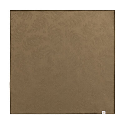 Serviette de table Vegetal mood avec surjet bourdon  Coton