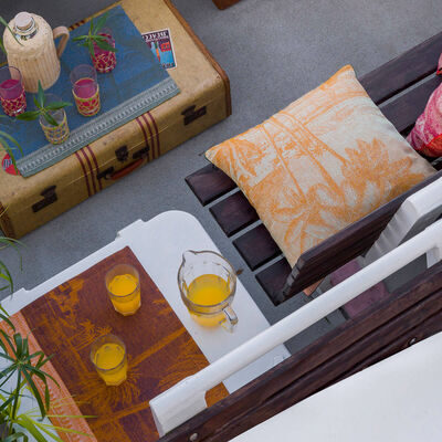 Set de table Croisière sur le Nil Lin