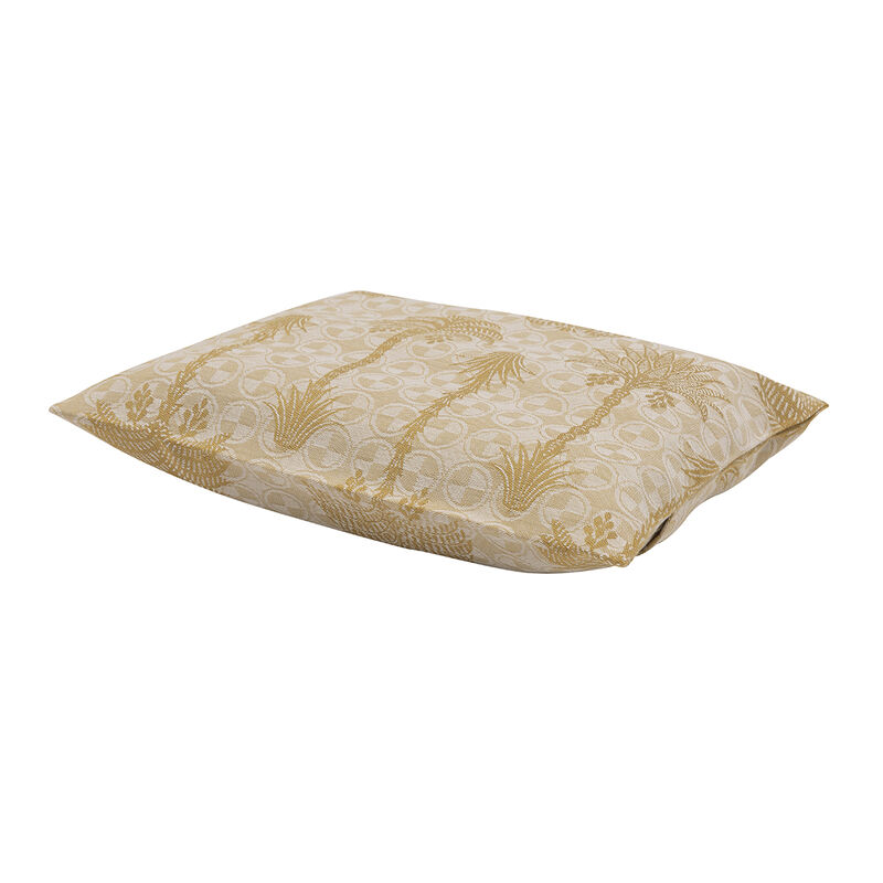 Coussin de plage Palmeraie Désert 32x25 100% coton, , hi-res image number 1