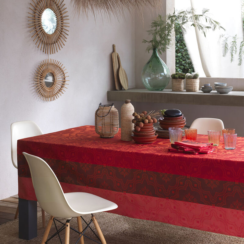Nappe enduite Bahia Coton, Polyester, , hi-res image number 4