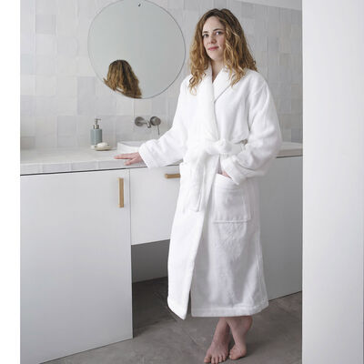 Peignoir Caresse Coton