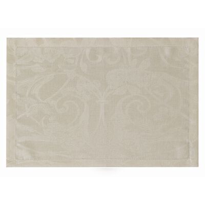 Set de table Tivoli Ble 50x38 100% lin,  Set de table Tivoli Ble 50x38 100% lin
