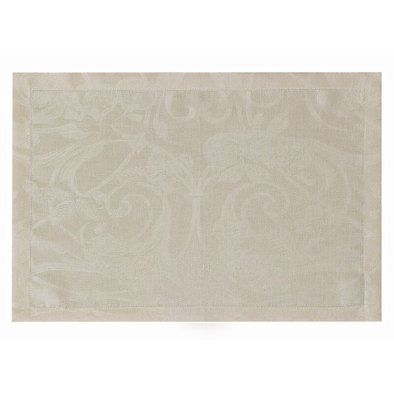 Set de table Tivoli Ble 50x38 100% lin, , hi-res image number 0