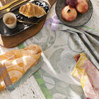 Torchon Brunch Gourmand  Kiwi 60x80 100% coton, , hi-res image number 1