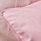 Taie d'oreiller Pois de senteur Rose 50X75 100% coton, , hi-res image number 4