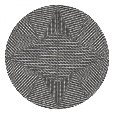 Set de table Club Etoile Re &Oslash;38 89% coton / 11% lin