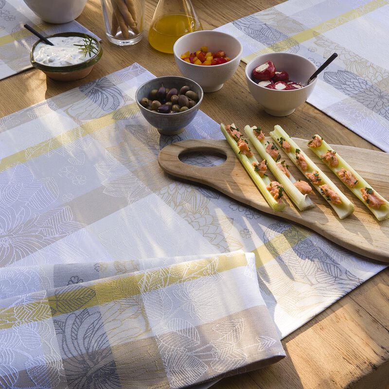 Set de table enduit Marie-Galante Coton, , hi-res image number 5