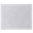 Set de table Duchesse Blanc 50x36 100% coton, , hi-res image number 1