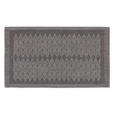 Set de table Club Losanges Meandres &Oslash;38 89% coton / 11% lin