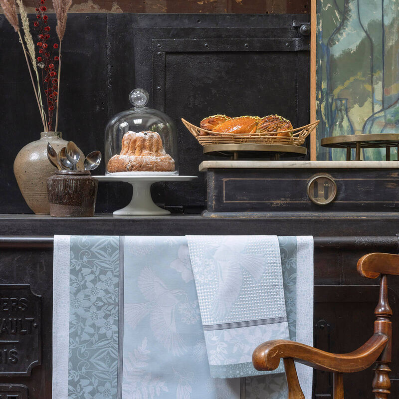 Essuie-mains Poésie d'hiver Arctique 54x38 100% coton, , hi-res image number 0