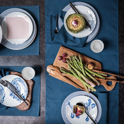 Set de table enduit Vegetal mood Coton