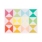 Set de table Origami Multico 48x36 100% coton, , hi-res image number 1