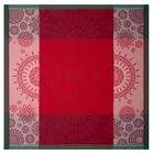 Nappe Lumières d'étoiles  Rubis 175x175 100% coton, , hi-res image number 4