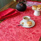 Chemin de table Cottage Fleury 50x150 100% coton, , hi-res image number 1