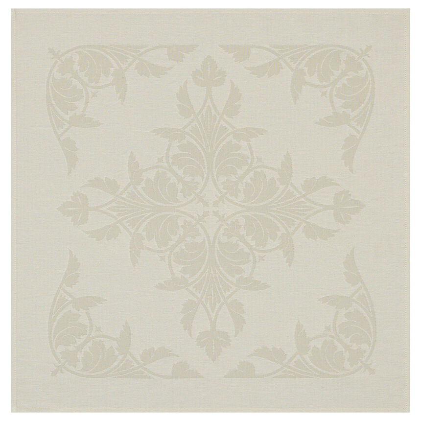 Serviette de table Syracuse Dolce 58x58 100% coton, , hi-res image number 0