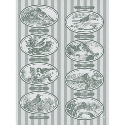 Torchon M&eacute;lodies Pin 60x80 100% coton