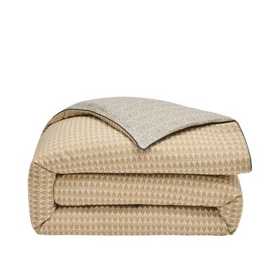 Housse de courtepointe Dune Coton