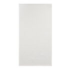 Serviette de toilette Pois de senteur Blanc 50x100 100% coton, , hi-res image number 1