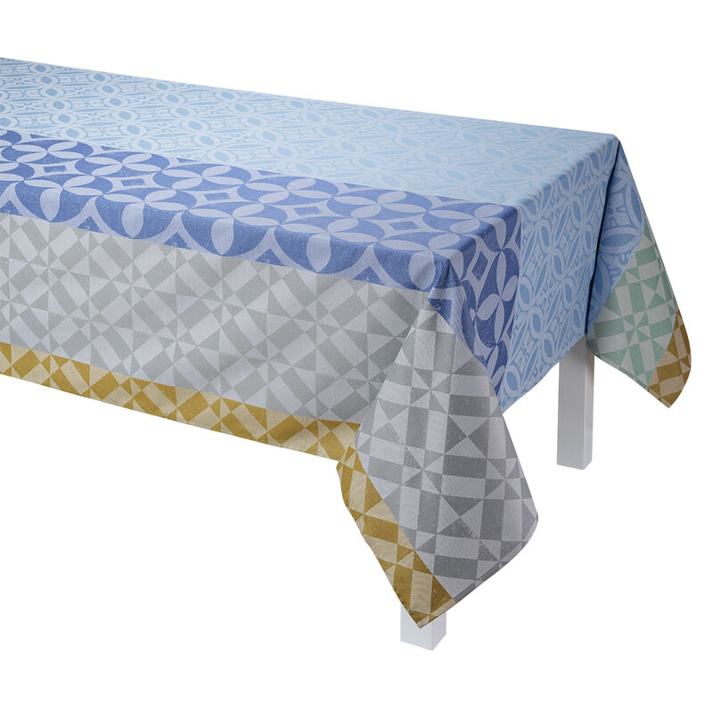 Nappe enduite Mosaïque enduite Coton, , hi-res image number 5